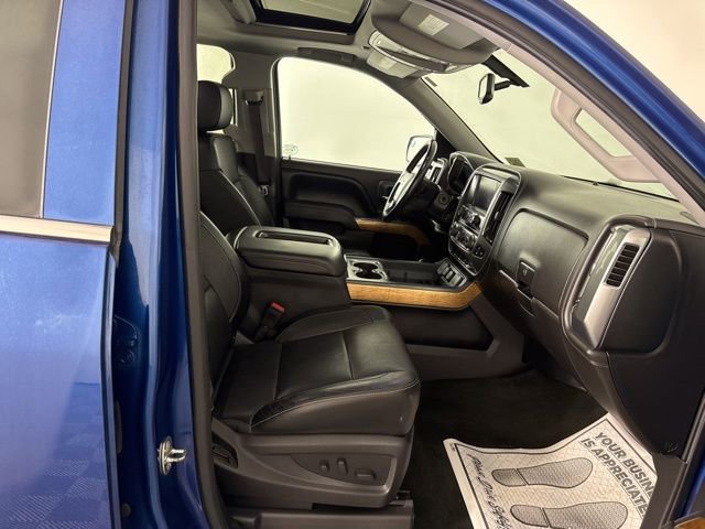 Used 2015 Chevrolet Silverado 1500 LTZ w/ LTZ Plus Package image 11