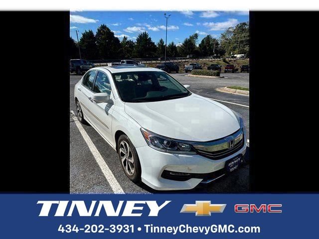 Used 2016 Honda Accord EX