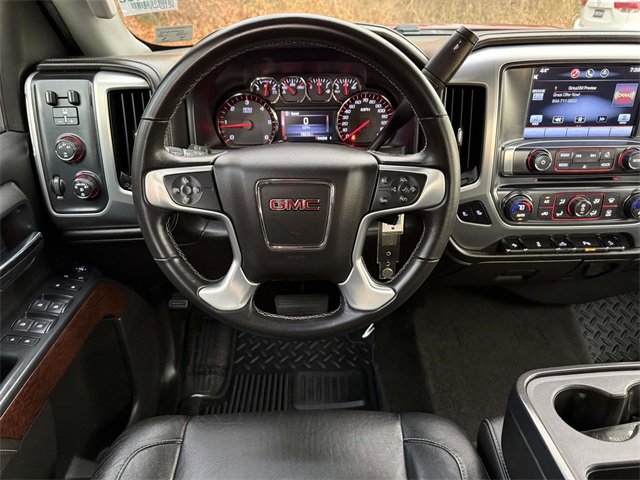 Used 2015 GMC Sierra 2500 SLE w/ SLE Preferred Package image 12