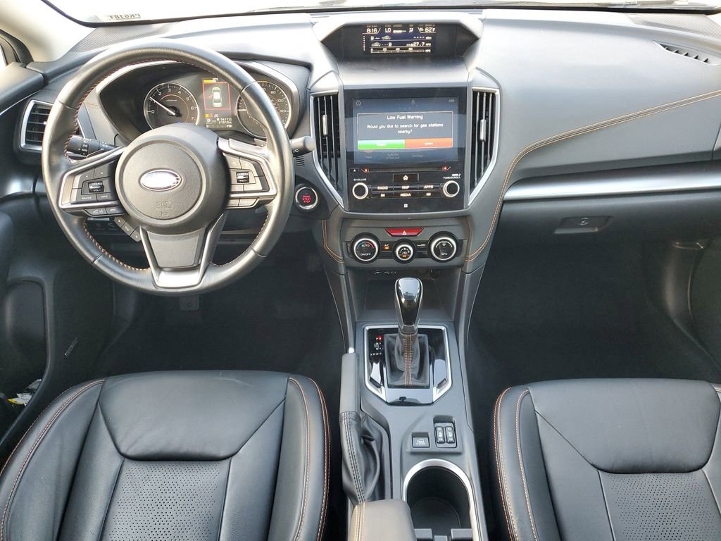 Used 2020 Subaru Crosstrek 2.0i Limited w/ Moonroof Package w/Navigation image 9