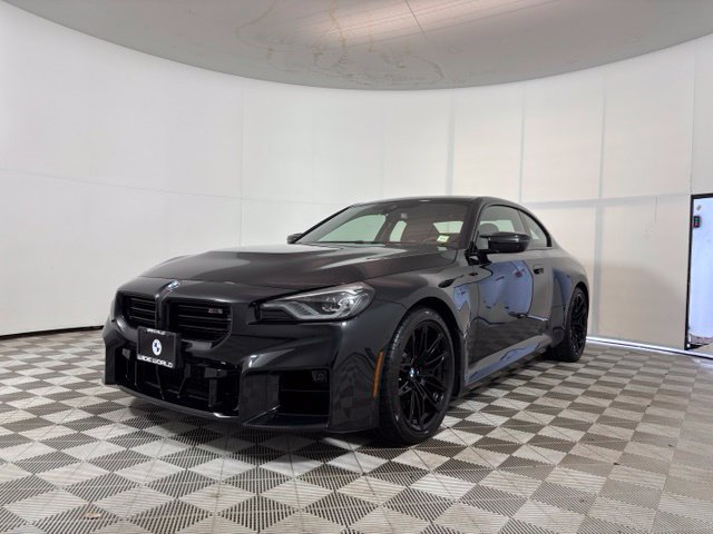 Used 2025 BMW M2 w/ Lighting Package RWD image 3
