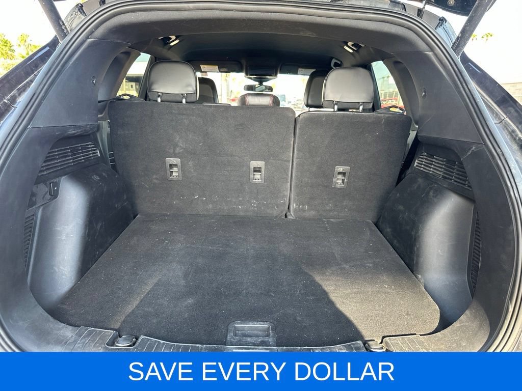 Used 2023 Ford Escape ST-Line w/ Tech Pack #1 FWD image 6