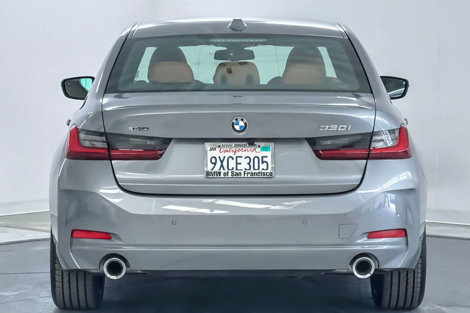 Used 2026 BMW 330i xDrive Sedan w/ Premium Package AWD/4WD image 7
