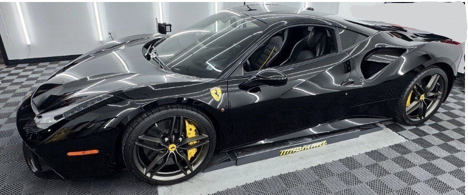 Used 2017 Ferrari 488 GTB