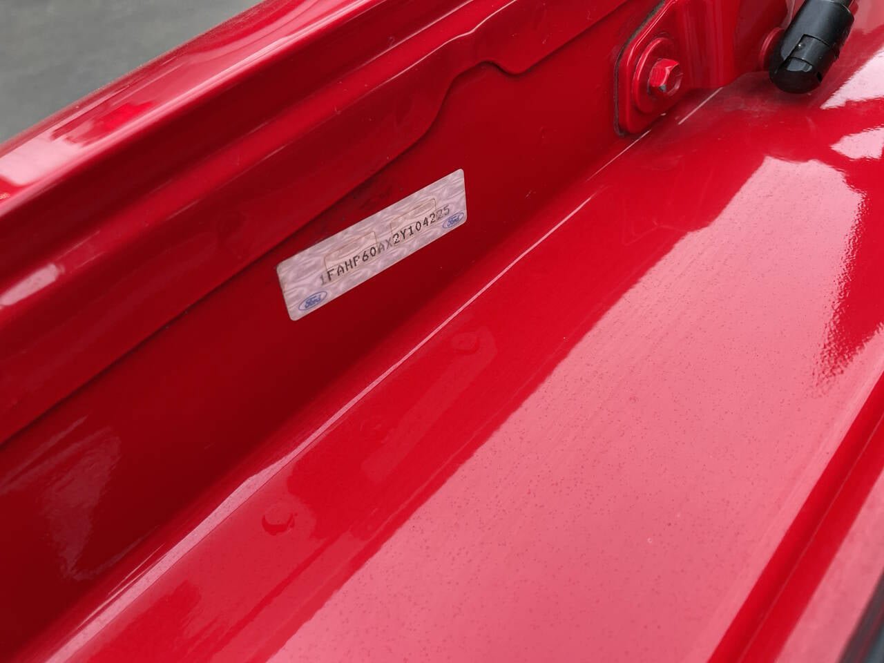 Used 2002 Ford Thunderbird Deluxe image 90