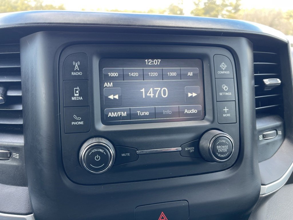 Certified 2019 RAM 1500 Big Horn image 10