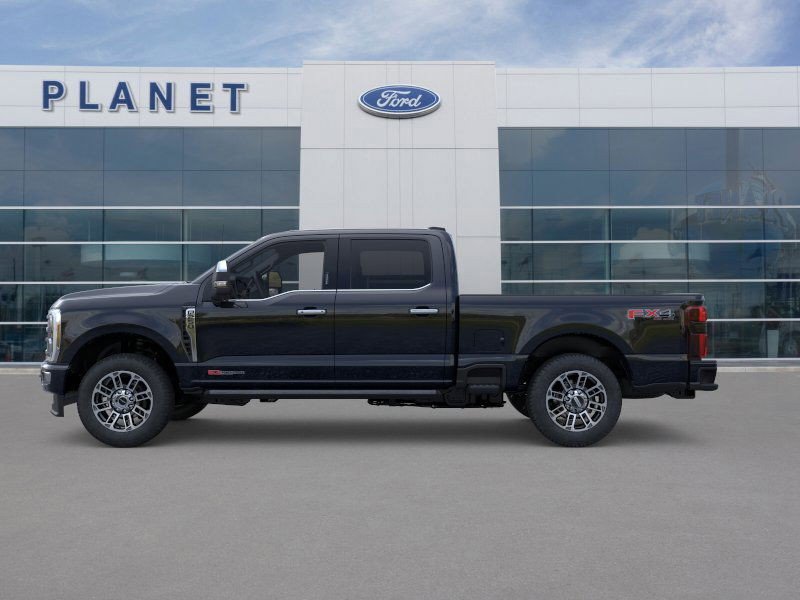 New 2026 Ford F250 Platinum w/ Platinum Plus Package image 3