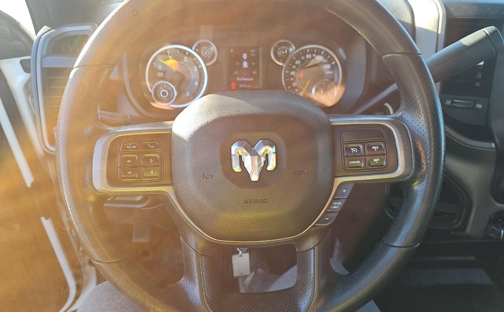 Used 2022 RAM 3500 Tradesman image 9