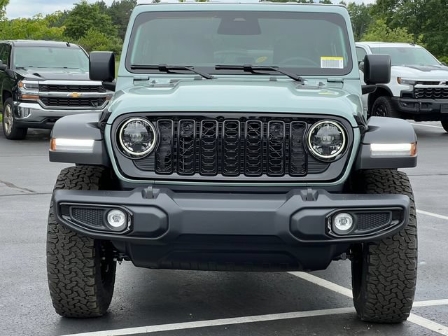 New 2026 Jeep Wrangler Unlimited Sport AWD/4WD image 38