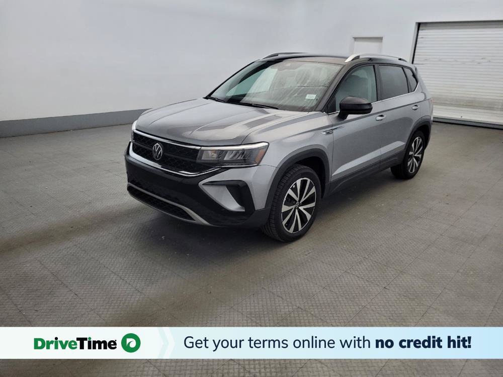 Used 2023 Volkswagen Taos SE