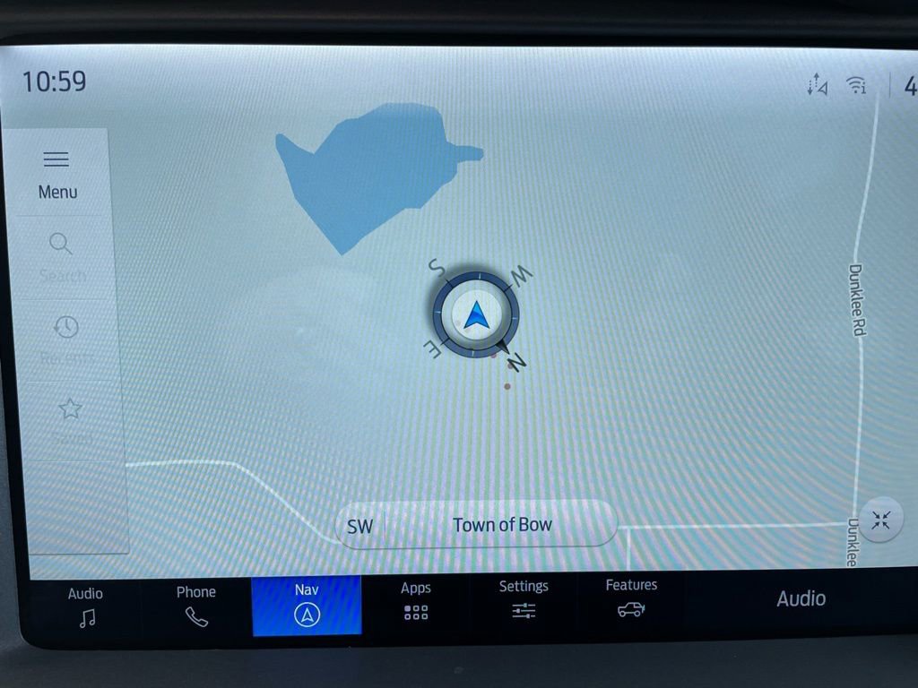 New 2025 Ford Bronco Outer Banks w/ Sasquatch Package image 10