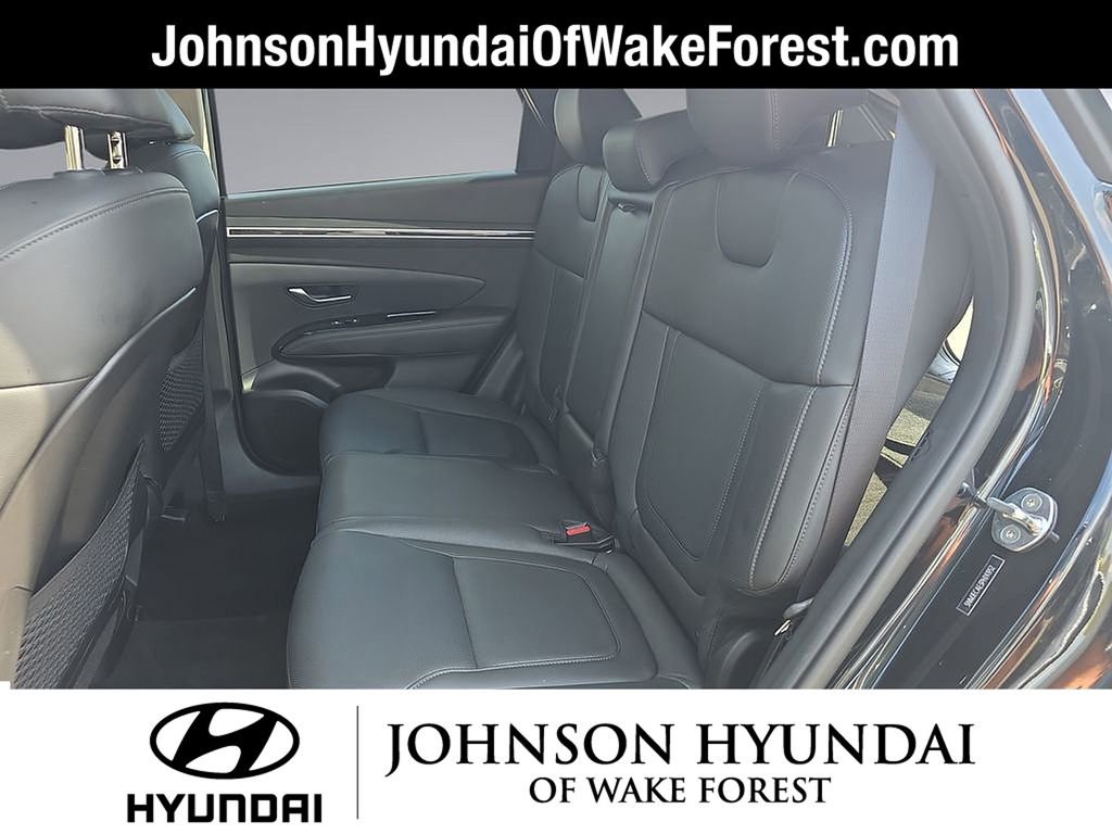 Certified 2023 Hyundai Tucson Limited AWD/4WD image 22
