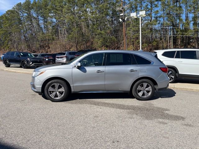 Used 2020 Acura MDX FWD image 35