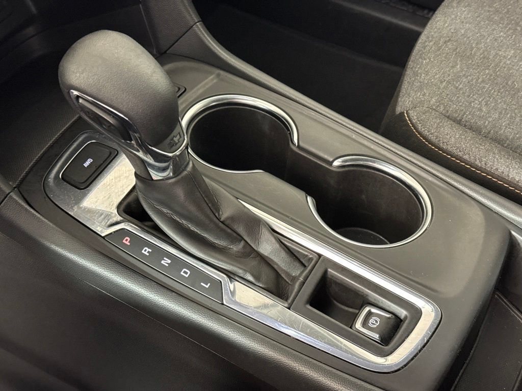 Certified 2024 Chevrolet Equinox LT AWD/4WD image 19