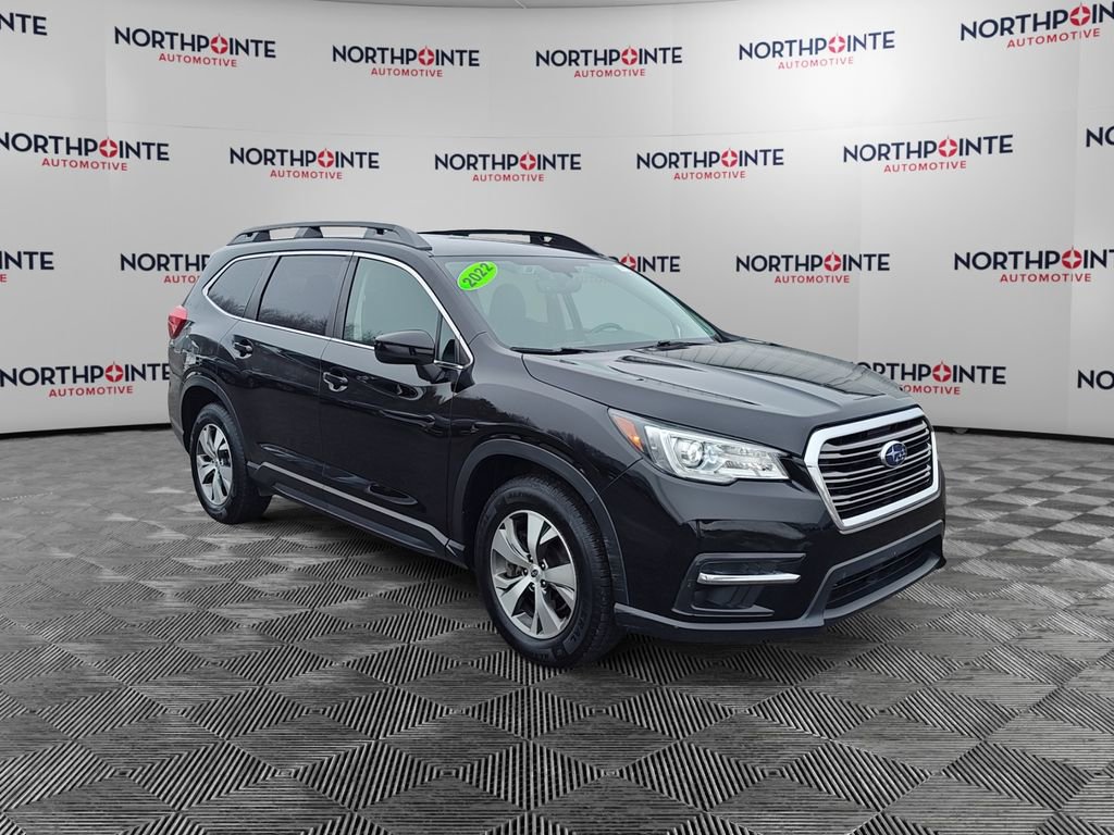 Used 2022 Subaru Ascent Premium w/ Convenience Package image 1