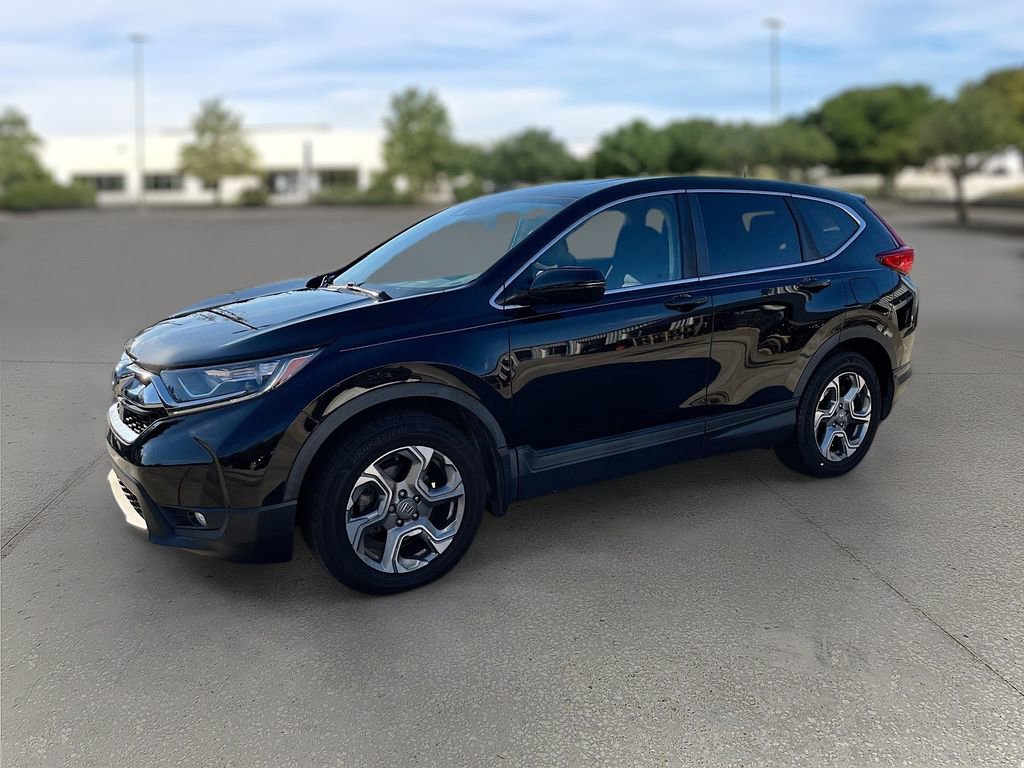 Used 2018 Honda CR-V EX image 11