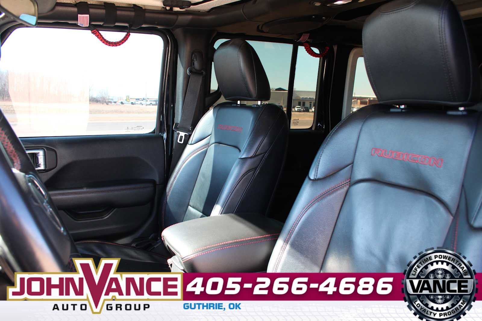 Used 2018 Jeep Wrangler Unlimited Rubicon image 27