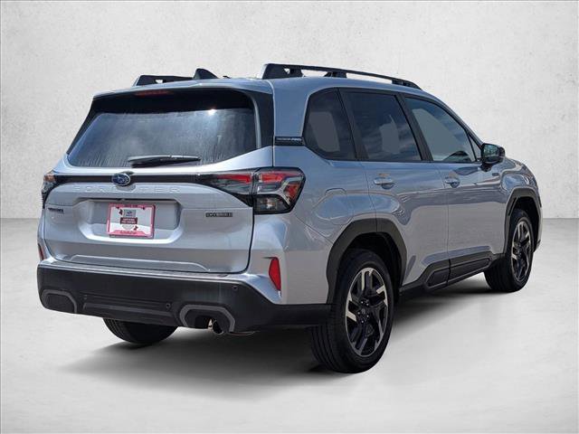 Certified 2025 Subaru Forester Limited w/ Popular Package AWD/4WD image 5