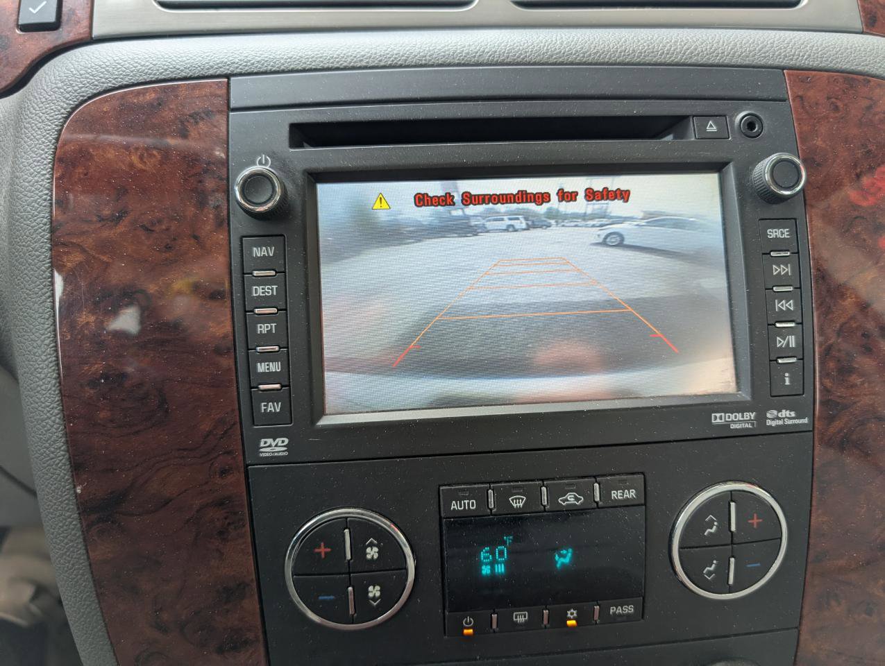 Used 2013 Chevrolet Tahoe LTZ image 17