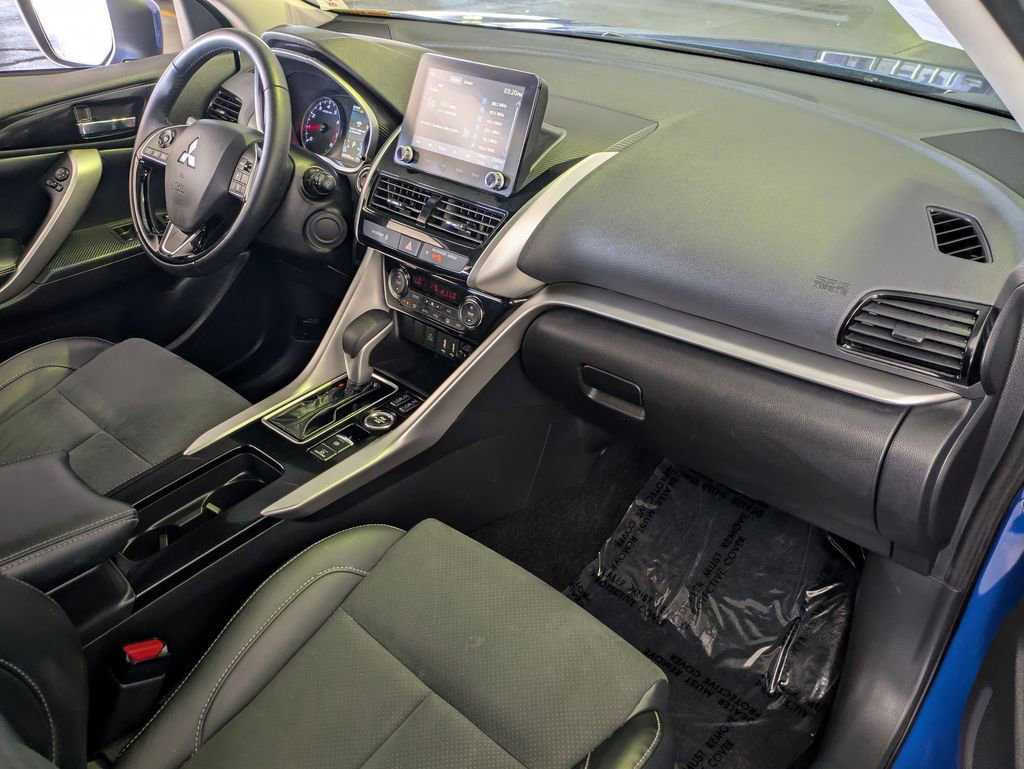 Used 2025 Mitsubishi Eclipse Cross SE AWD/4WD image 29