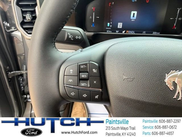 New 2026 Ford Bronco Sport Outer Banks w/ Outer Banks Tech Package+ AWD/4WD image 29