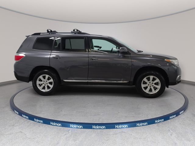 Used 2012 Toyota Highlander 4WD w/ Tech Pkg image 5