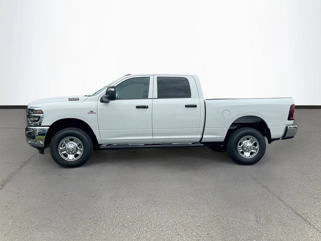New 2026 RAM 2500 Tradesman AWD/4WD image 4