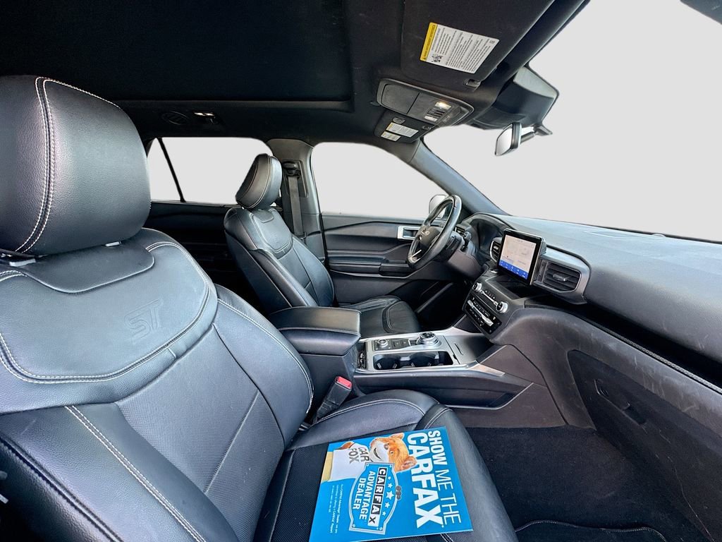Used 2020 Ford Explorer ST AWD/4WD image 33