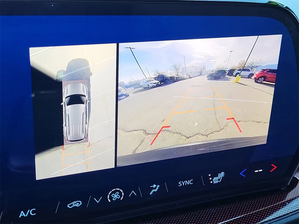 Certified 2024 Chevrolet Traverse Z71 image 24