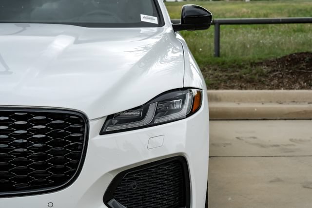 Used 2026 Jaguar F-PACE R-Dynamic S AWD/4WD image 59