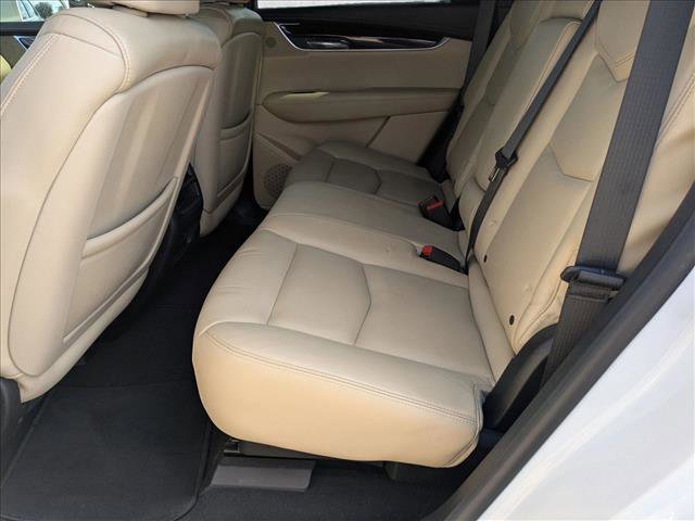 Used 2017 Cadillac XT5 Luxury FWD image 20