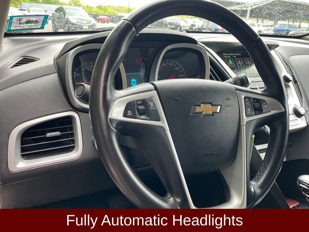 Used 2014 Chevrolet Equinox LT w/ Driver Convenience Package FWD image 6