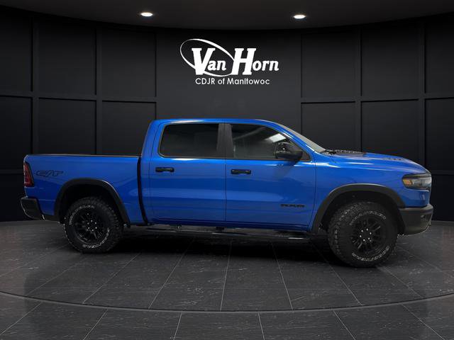 Used 2025 RAM 1500 Rebel w/ G/T Package image 3