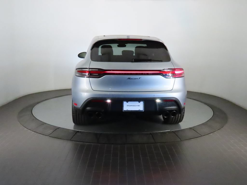 Certified 2024 Porsche Macan Turbo AWD/4WD image 6