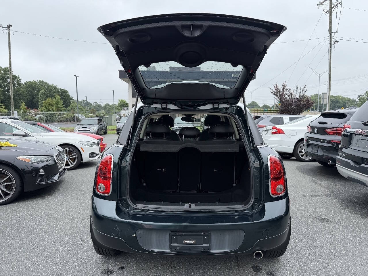 Used 2013 MINI Cooper Countryman FWD image 11