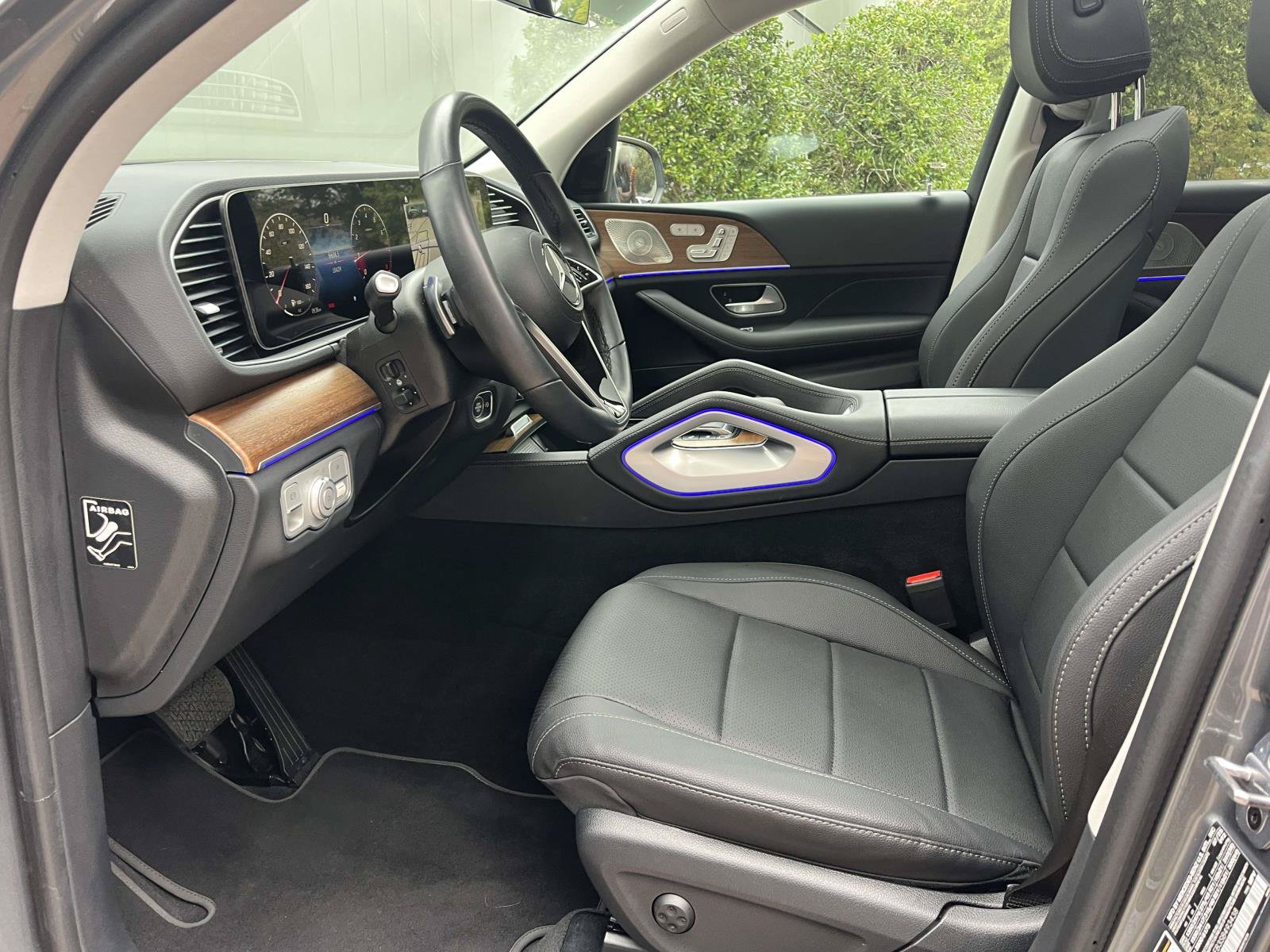 Certified 2025 Mercedes-Benz GLE 350 4MATIC image 39