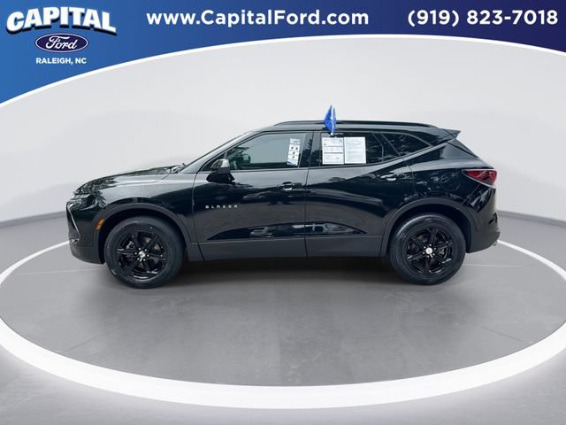 Used 2023 Chevrolet Blazer LT w/ Convenience Package AWD/4WD image 5