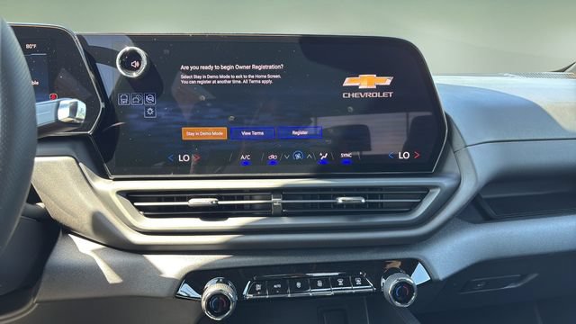 New 2026 Chevrolet Silverado EV W/T AWD/4WD image 16