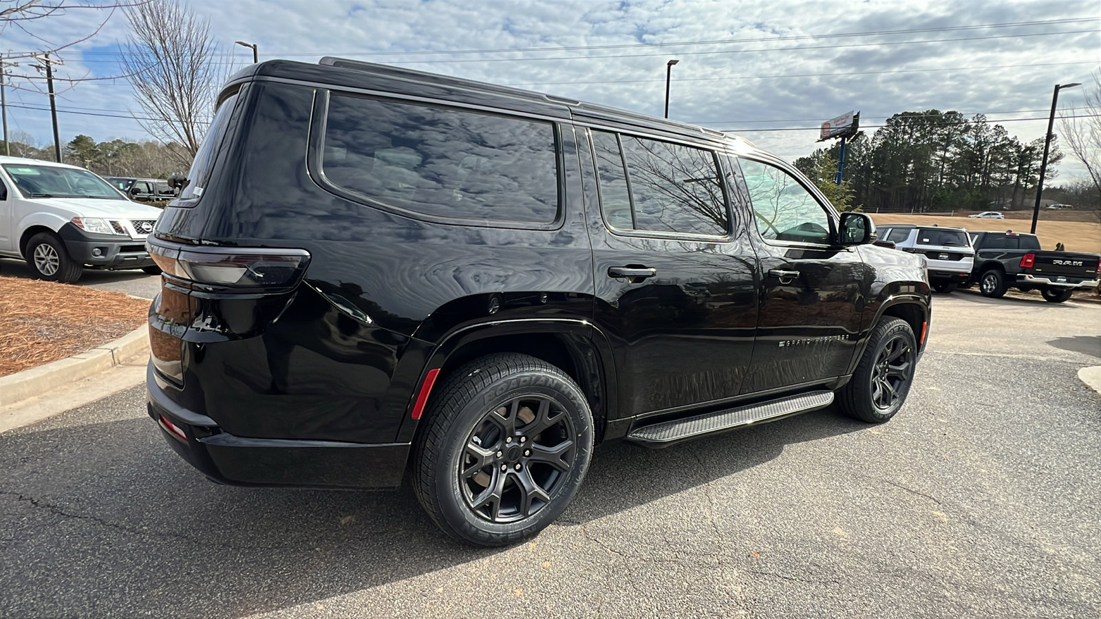 New 2026 Jeep Grand Wagoneer Limited image 8