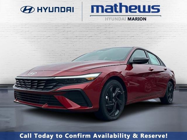 New 2026 Hyundai Elantra Sport image 1