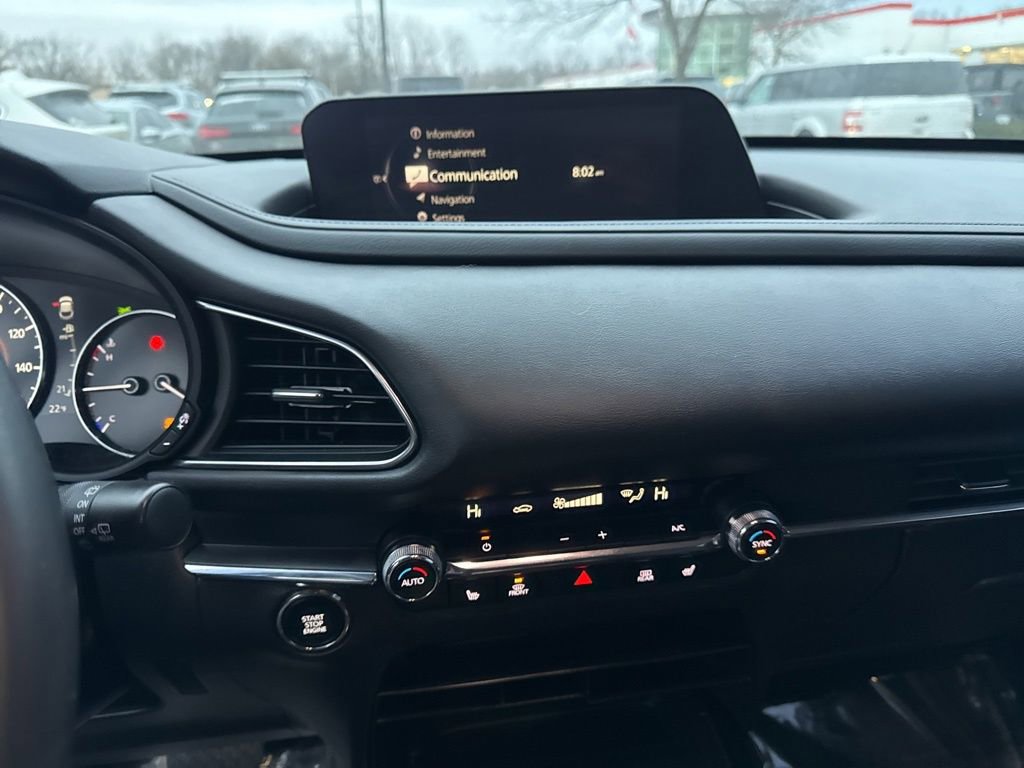 Used 2021 MAZDA CX-30 AWD 2.5 Turbo S image 8