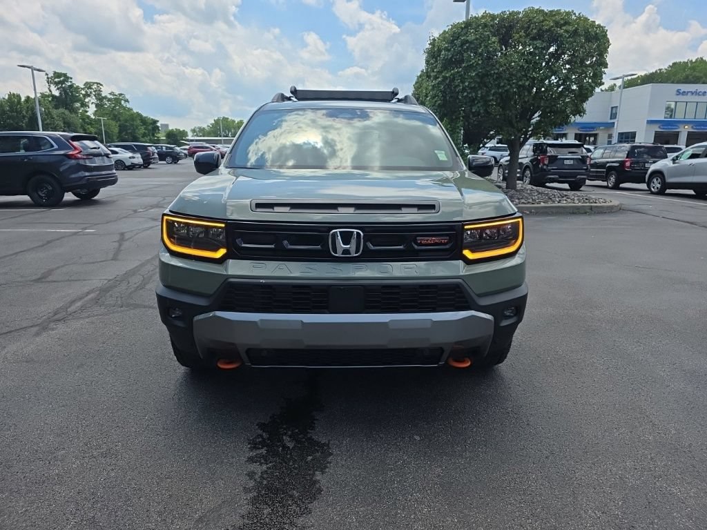 Used 2026 Honda Passport TrailSport Elite image 2