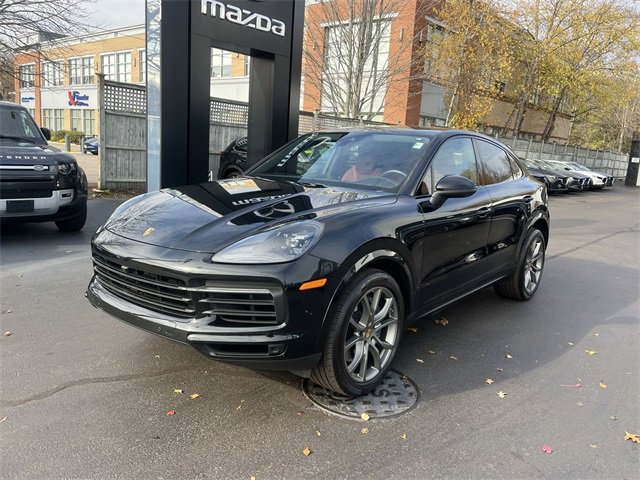 Used 2023 Porsche Cayenne Coupe