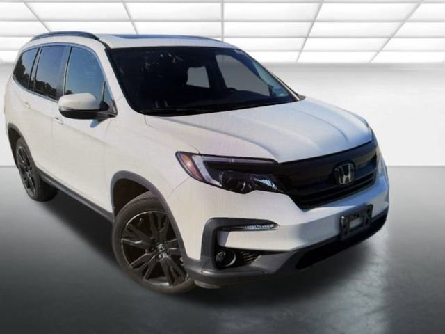 Used 2022 Honda Pilot Special Edition