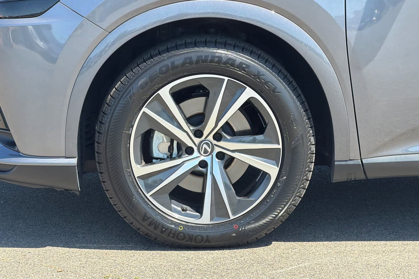 Certified 2023 Lexus RX 350 w/ Cold Area Package AWD/4WD image 31