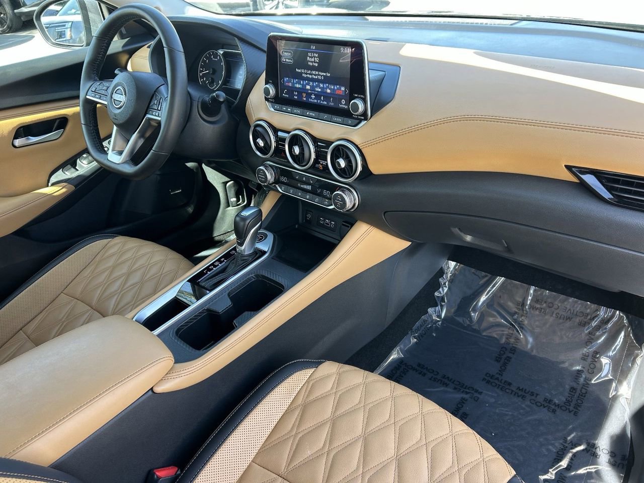 Certified 2025 Nissan Sentra SV w/ SV Premium Package image 9