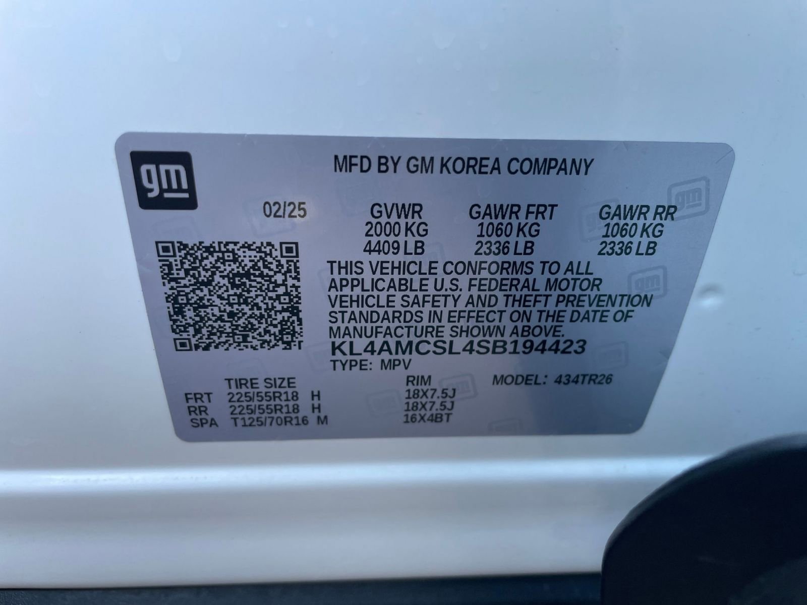 Used 2025 Buick Encore GX Preferred image 28