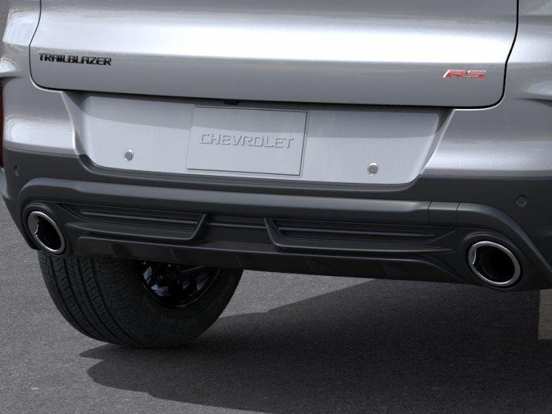 New 2026 Chevrolet TrailBlazer RS w/ Convenience Package FWD image 14