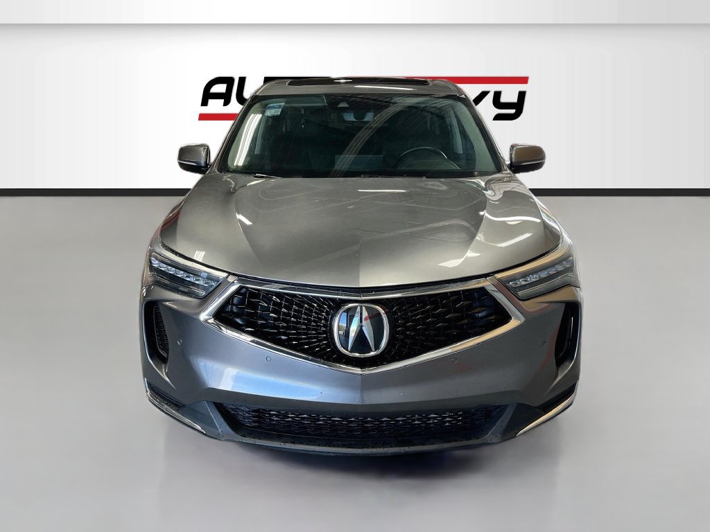 Used 2024 Acura RDX w/ Technology Package AWD/4WD image 2