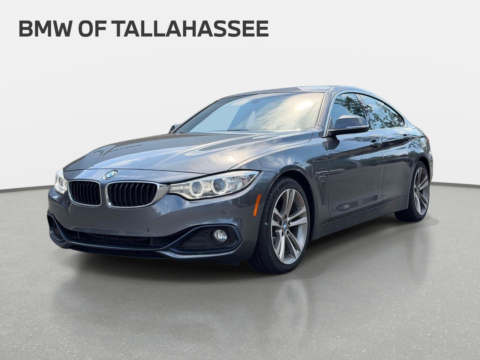 Used 2017 BMW 430i Gran Coupe RWD video 1